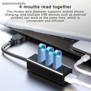 Bộ Chia 4 Cổng USB Hub Đa Năng