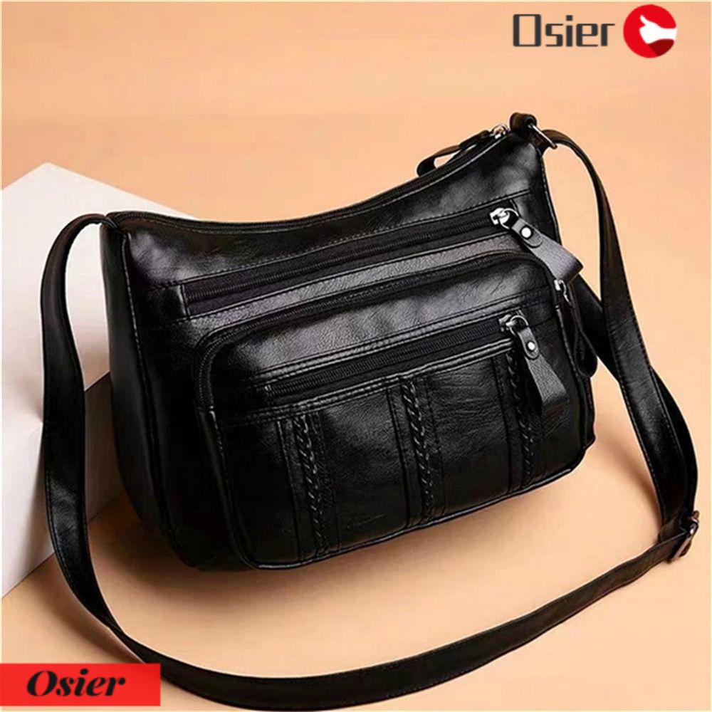 Túi Đeo Vai Cỡ Lớn Đựng Rau Củ Quả 1 Ngăn Tiện Dụng