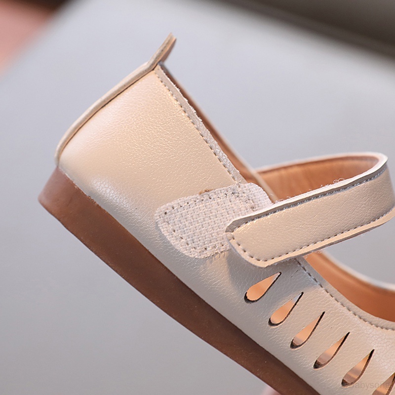 Giày Đế Mềm Chống Trượt Thoáng Khí Thời Trang Hàn Quốc