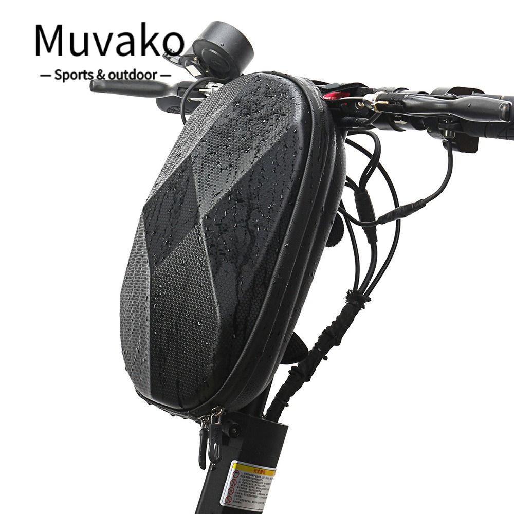 MUVAKO Túi EVA Cứng Sức Chứa Lớn Dùng Ngoài Trời