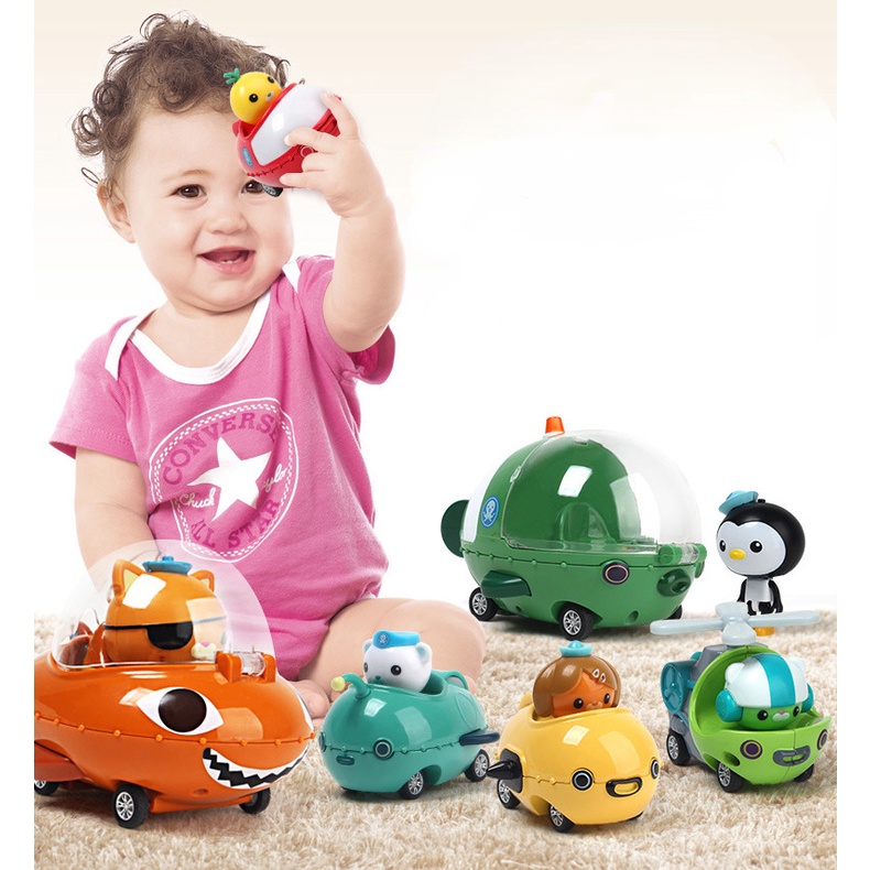 Mới Đồ Chơi Xe Hơi Tàu Ngầm Thiết Kế Dễ Thương Cho Bé