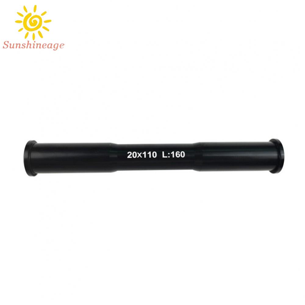 1 Trục Phuộc Trước 100x15mm / 110x20mm Cho Xe Đạp Leo Núi