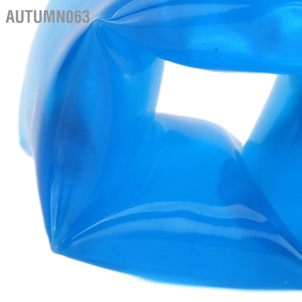 Autumn063 1.6in Dài Ngón Chân Tay Lạnh Đá Gel Nén Nhẹ Dành Cho Nữ