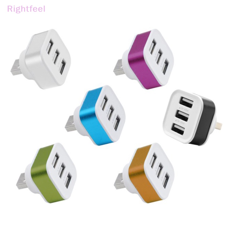 1 Bộ Chia 3 Cổng USB 2.0 Kèm Đèn Báo Cho Laptop / PC &amp; Lenovo Mới