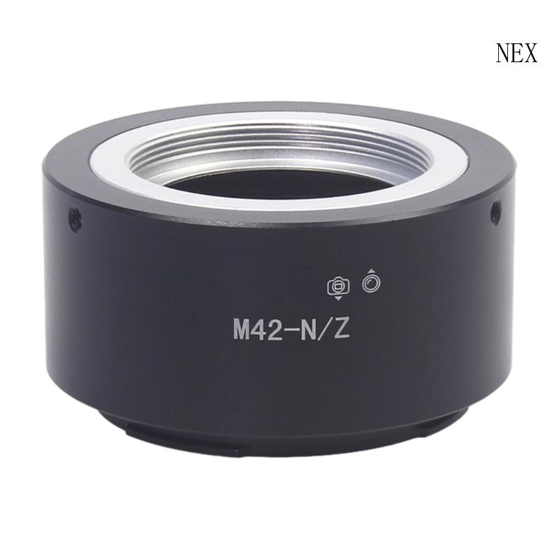 Vòng Chuyển Đổi Ống Kính M42-NZ Sang NZ M42 Cho Máy Ảnh