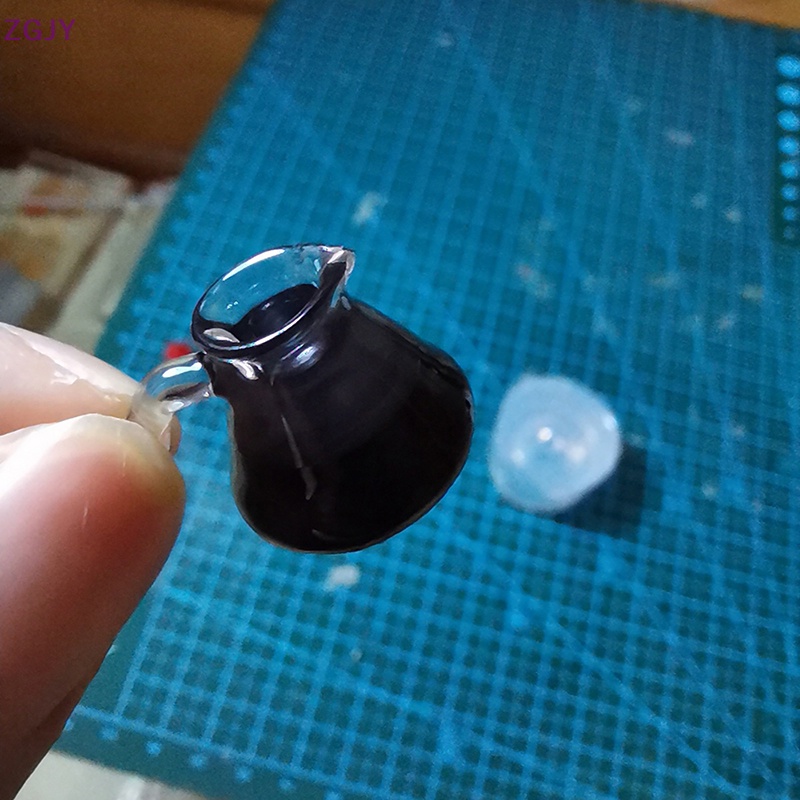 1 Bộ Khuôn Mini Bằng Silicon 1: 12 Dùng Trang Trí Nhà Búp Bê Mới