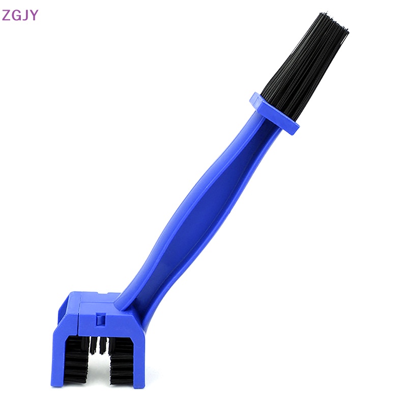 Bàn Chải Vệ Sinh Xích Xe Đạp / Xe Máy Bằng Nhựa Tiện Dụng Mới