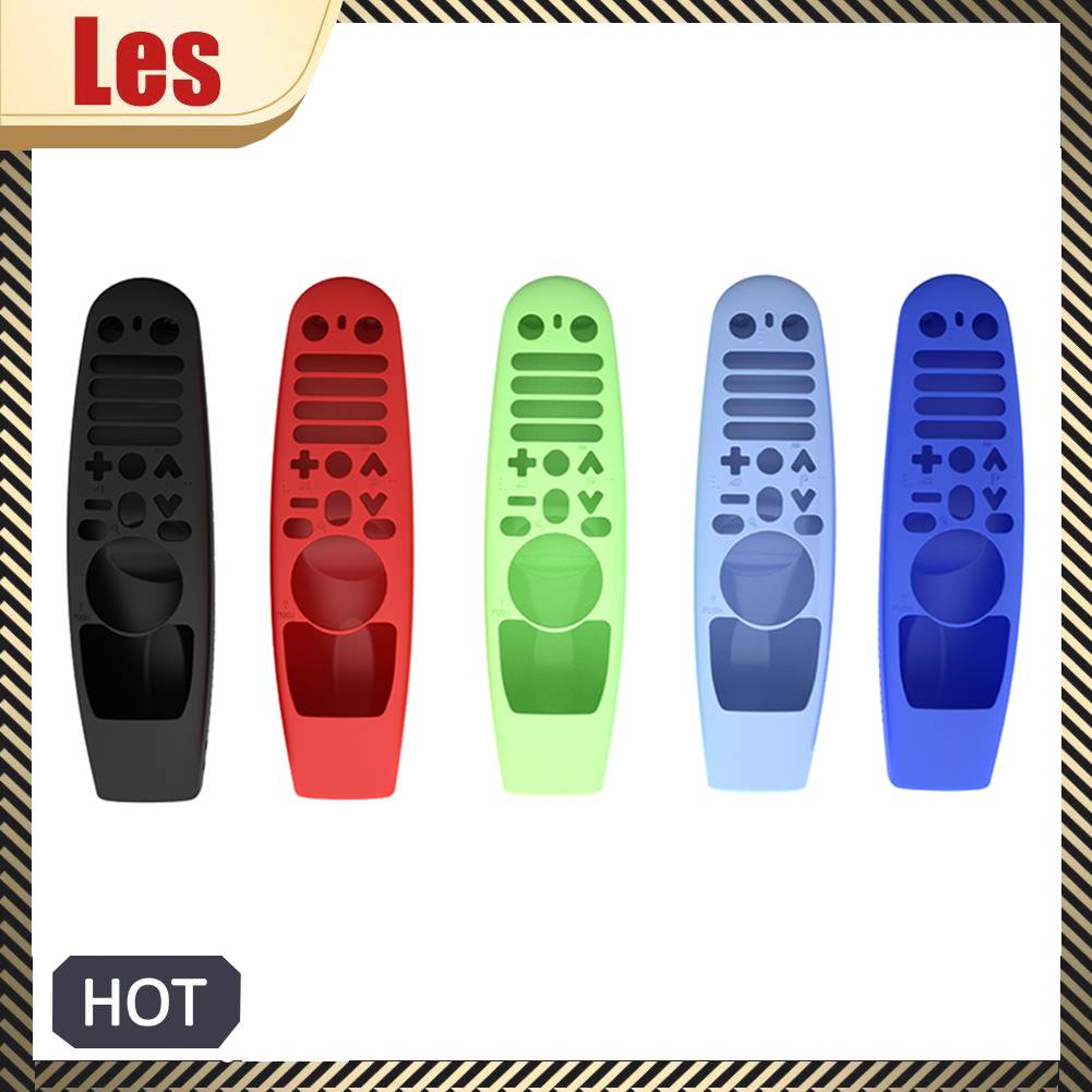 Ốp Silicone Bảo Vệ Cho Điều Khiển Từ Xa LG AN-MR600 MR650 MR18BA MR19BA