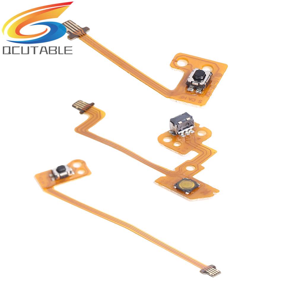 Cáp Flex Nút Bấm ZR ZL L SL SR Thay Thế Chuyên Dụng Cho Nintendo Switch