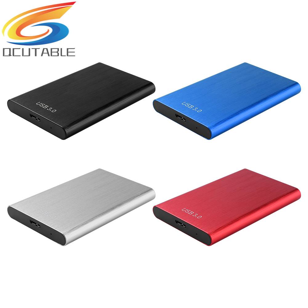 Hộp Đựng Ổ Cứng SATA III II I - USB 3.0 HDD SSD 1 Cái 2.5