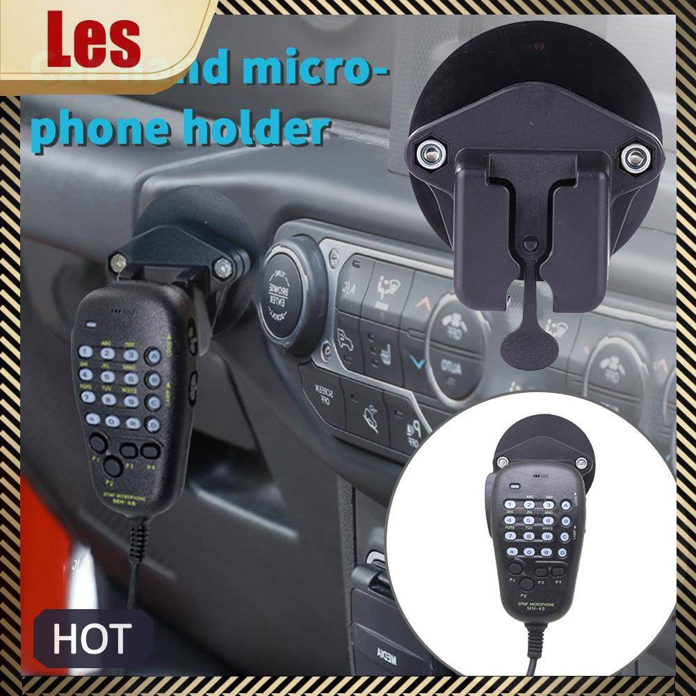 Giá Đỡ Micro Yaesu 7900R 8900R Có Móc Treo Tiện Dụng