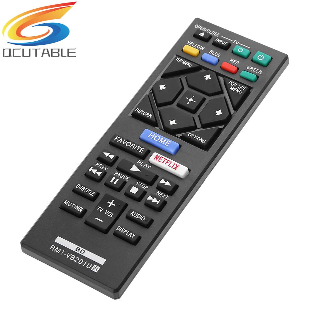 Điều Khiển Từ Xa RMT-VB201U Cho Sony Blu-ray BDP-S3700 BDP-BX370 BDP-S1700