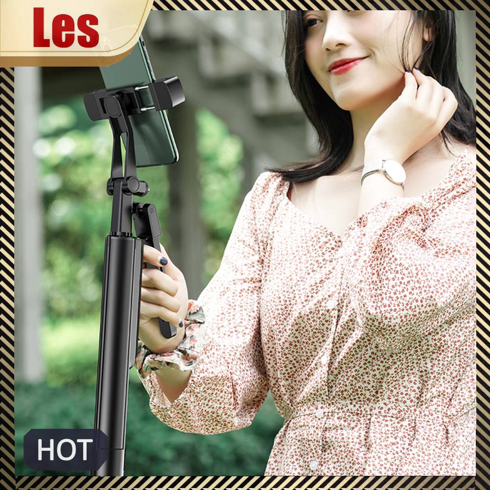 Giá Đỡ Điện Thoại 66inch Kết Nối Bluetooth Hỗ Trợ Quay Video / Ghi Âm / Chụp Hình Selfie