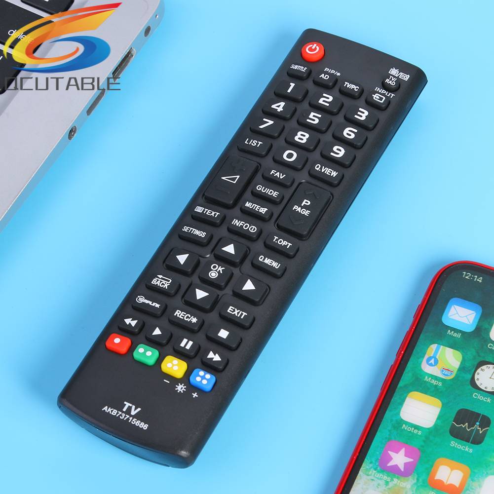 Điều Khiển Từ Xa Thông Minh Cho LG AKB73715686 Giày AKB AKB73715690