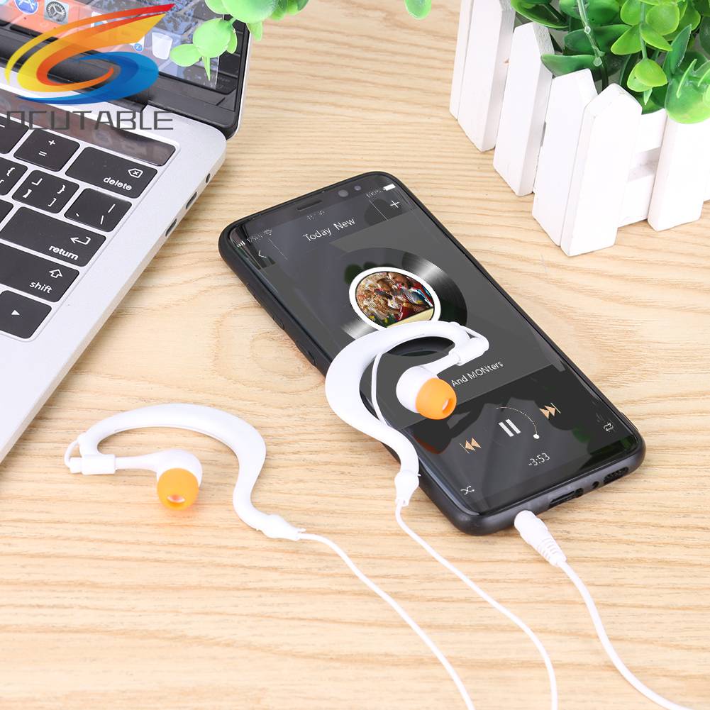 Tai Nghe MP3 Giao Diện 3.5mm Cho ĐiệN ThoạI MP3 MP4