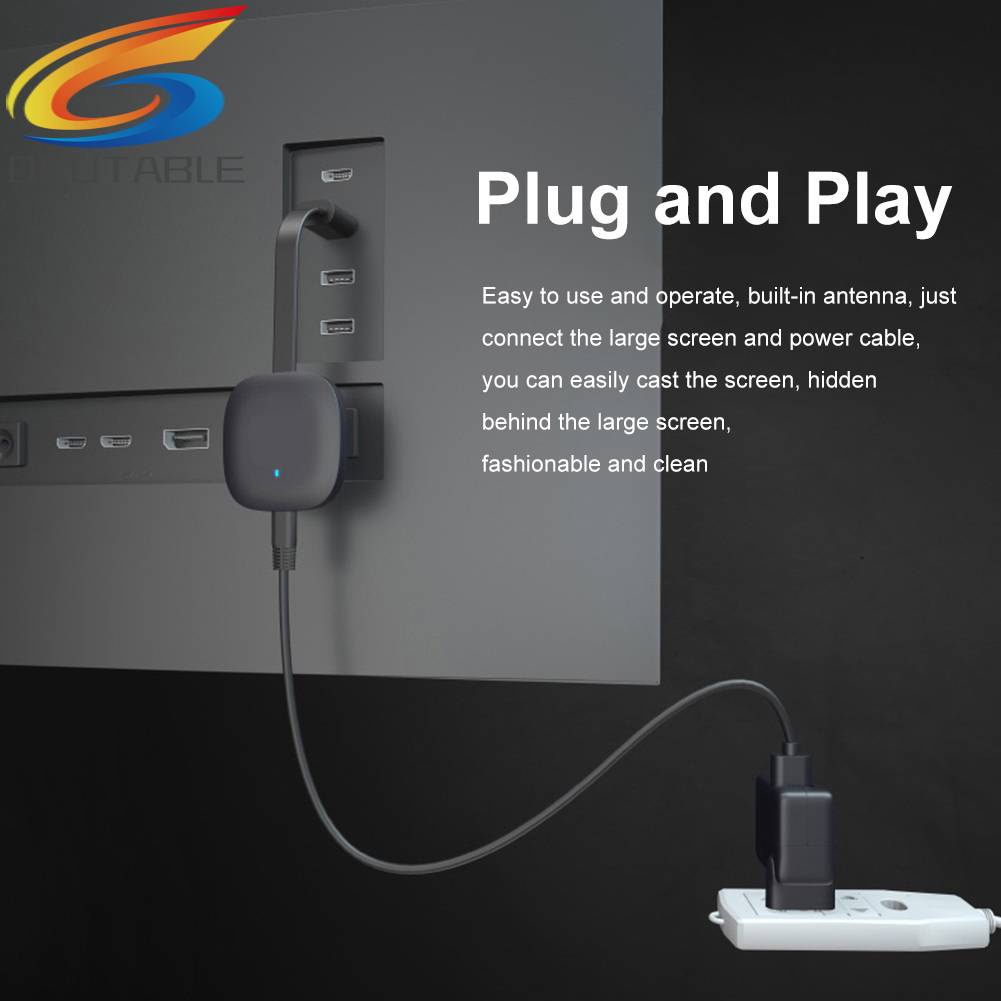 Ăng Ten HDMI 4K 2.4G Cho Máy Chiếu / Laptop
