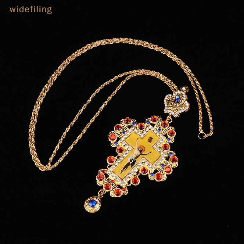 Vòng cổ Mặt Thánh Giá Đính Đá Thời Trang Dành Cho Nữ