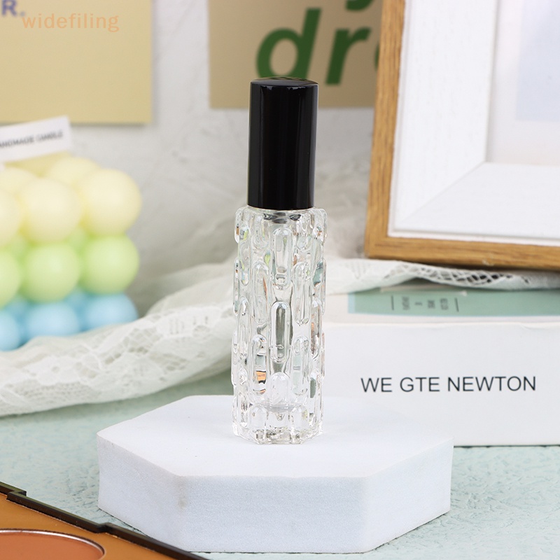 Lọ Thủy Tinh Rỗng 10ml Đựng Mỹ Phẩm Tiện Dụng