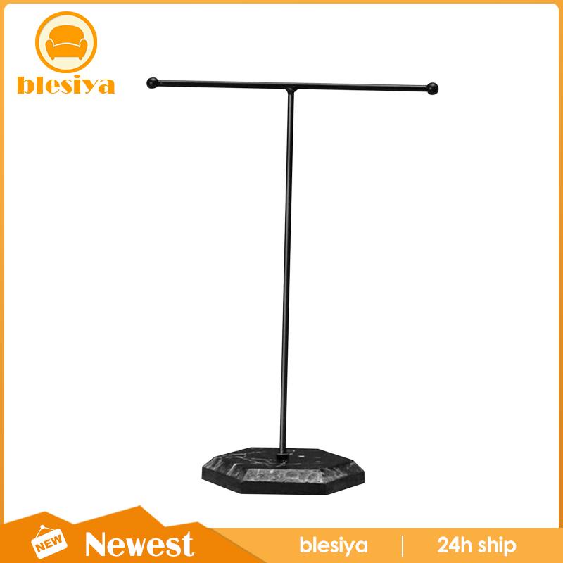 Giá Đỡ Trang Sức Hình Chữ T Bằng Kim Loại Tiện Dụng