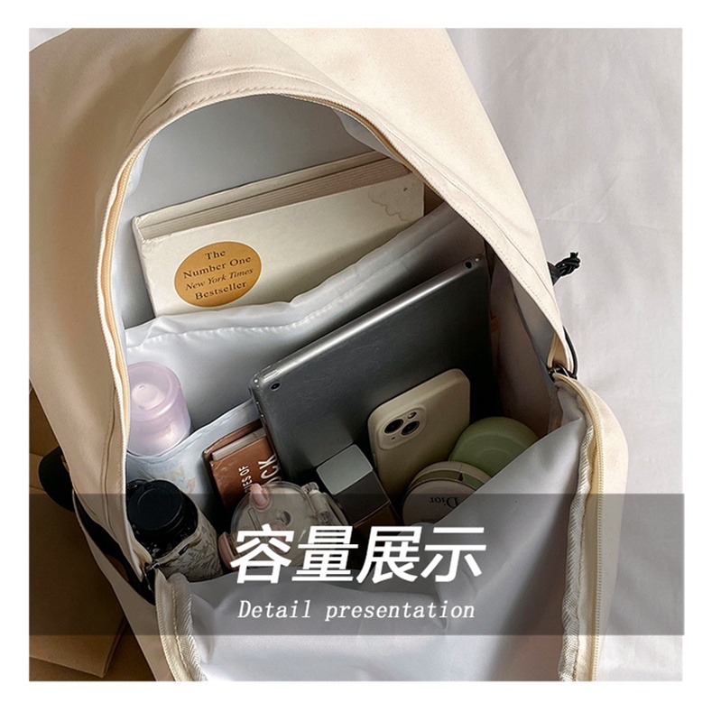 Ba Lô Nike6567 Sức Chứa Lớn Thoải Mái Cho Nữ