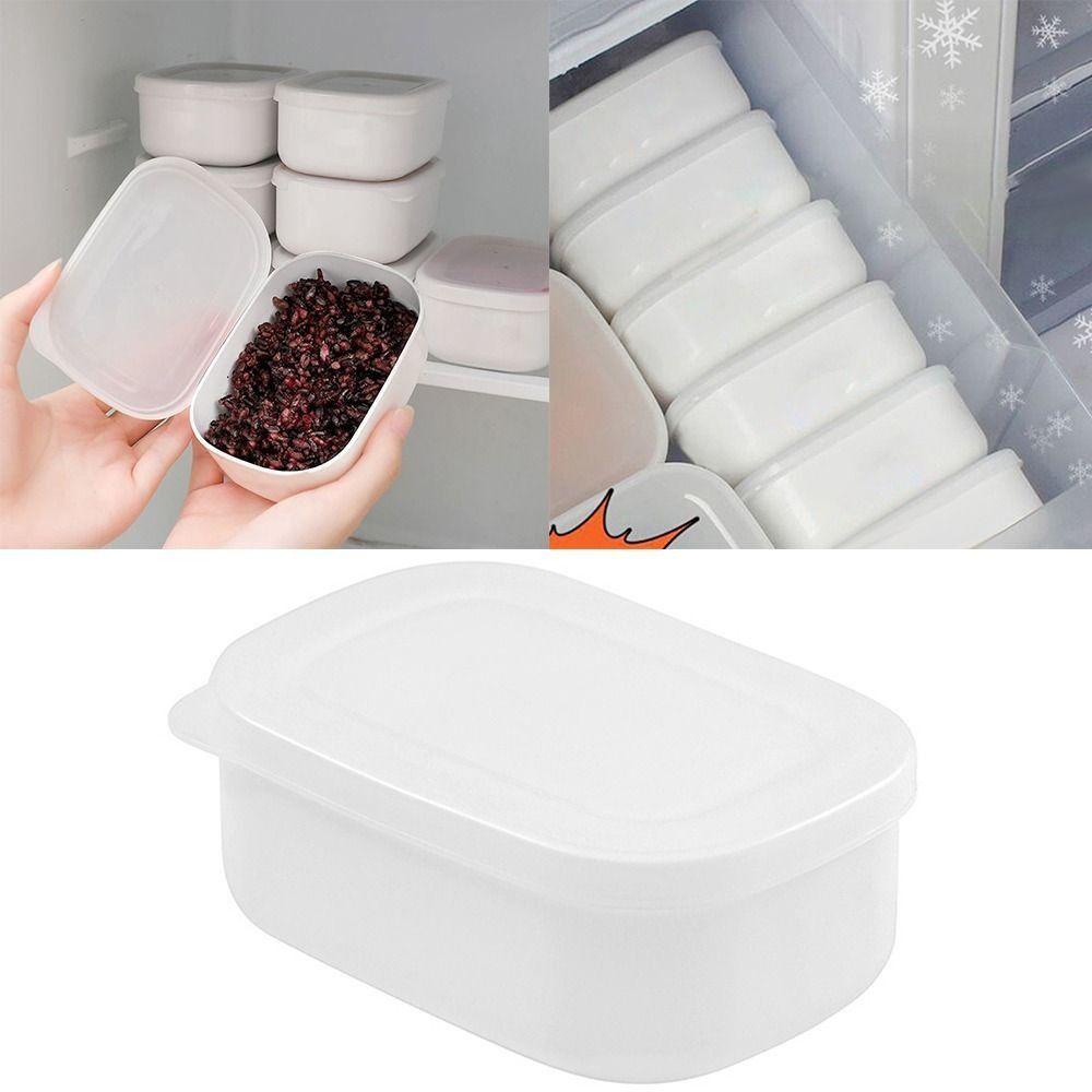 Bộ 3 Hộp Đựng Thức Ăn Trưa Chống Rò Rỉ Siêu Bền Tiện Dụng Cho Học Sinh / Văn Phòng