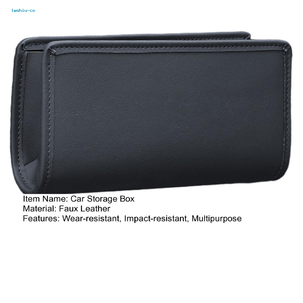 Túi Đựng Đồ Treo Cửa Xe Hơi Đa Năng Tiện Dụng