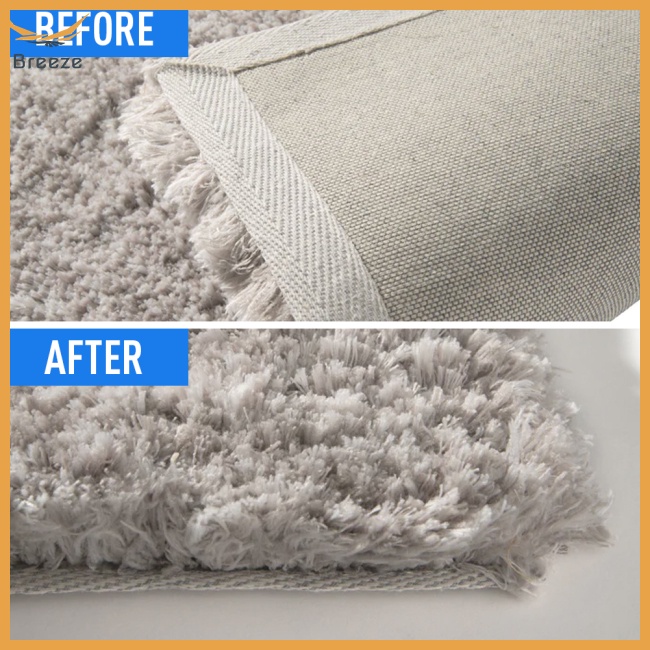 Set 16 Kẹp Cố Định Thảm Trải Sàn Gỗ Chống Trượt Có Thể Tái Sử Dụng