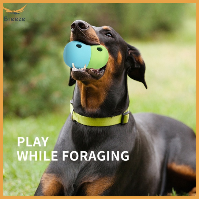 Đồ Chơi Hộp Đựng Thức Ăn Bằng Silicone Cấp Thực Phẩm Giúp Tương Tác Cho Thú Cưng