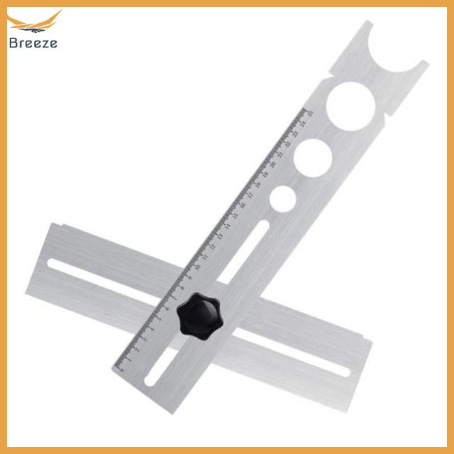 Dụng Cụ Định Vị Lỗ Khoan Đánh Bóng Hai Mặt Đa Năng Thông Dụng