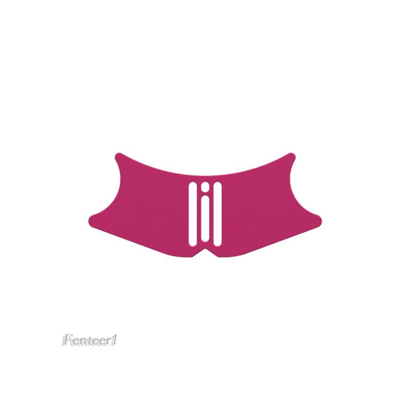 Khuôn Silicone Dùng Kẻ Mắt / Mũi Bền Bỉ Fenteer1 Dành Cho Nữ