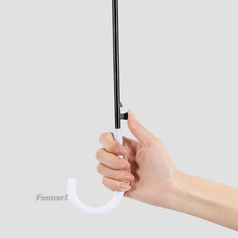 [Fenteer1] Dù Che Mưa Nắng Trong Suốt Chống Mưa Tay Cầm Dễ Dàng Bảo Vệ Cho Chuyến Đi