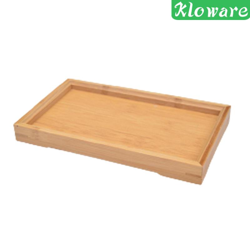 Khay Phục Vụ Thức Ăn Sáng Bằng Gỗ Cho Phòng Khách