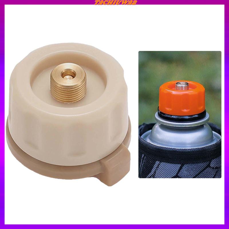 Đầu Chuyển Đổi Bình Gas Tachiuwa2 Kèm Ốc Vít Chuyên Dụng Cho Nướng BBQ