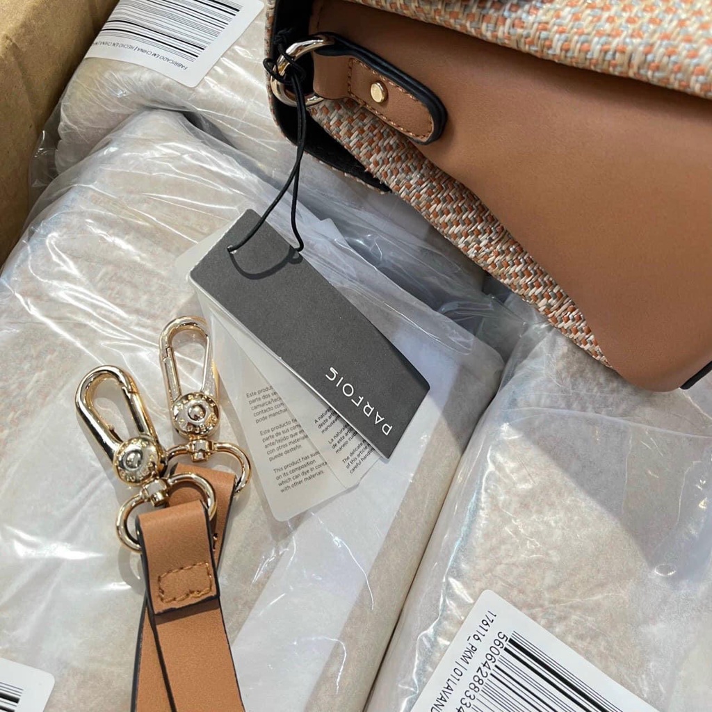 Túi Cói P.a.r.f.o.i.s