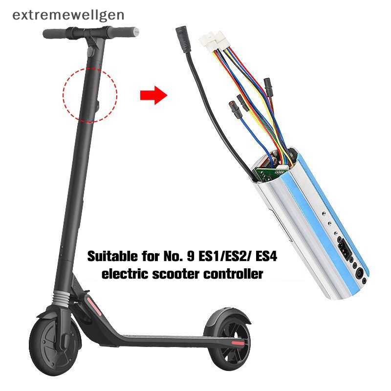 Bảng Điều Khiển Thay Thế Cho Xe Điện ES1 / ES2 / ES3 / ES4