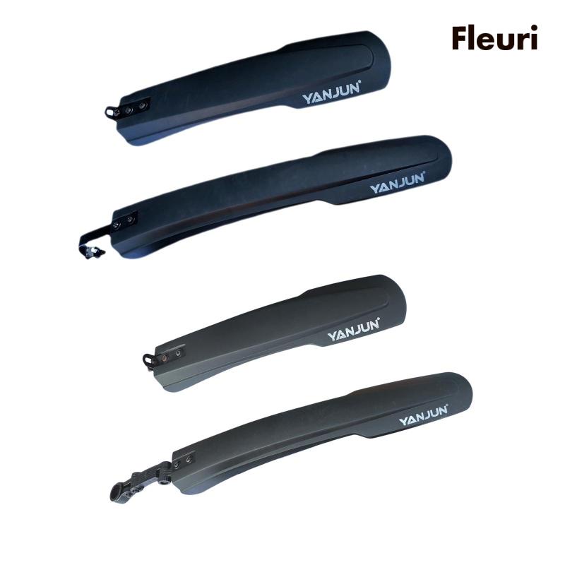 Tấm Chắn Bùn Chống Va Chạm Siêu Bền Dành Cho Xe Đạp