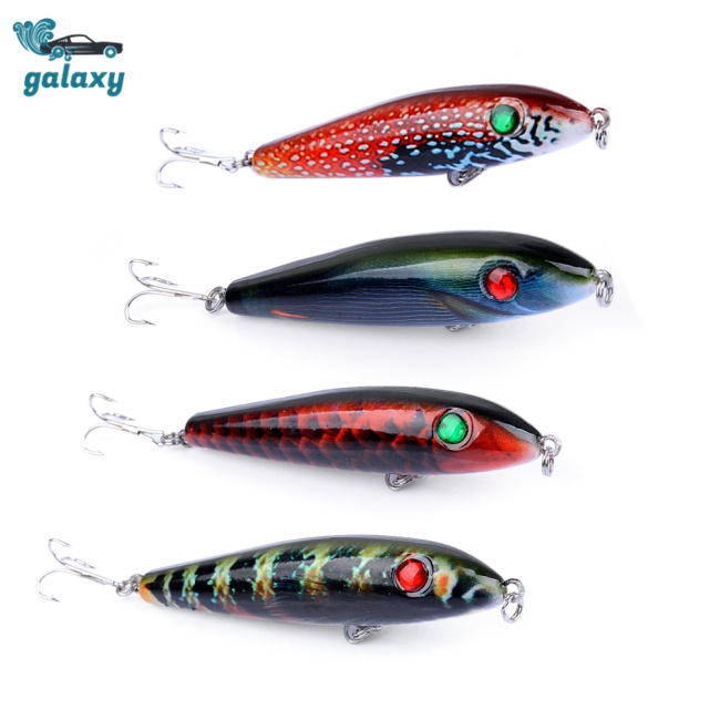 Galaxy Mồi Giả Nhử Cá 9.5cm / 11.6g Chất Lượng Cao