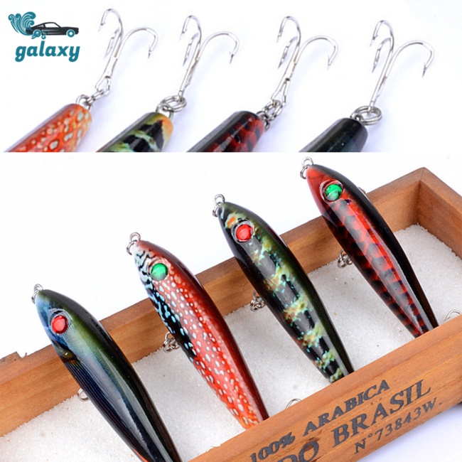 Galaxy Mồi Giả Nhử Cá 9.5cm / 11.6g Chất Lượng Cao