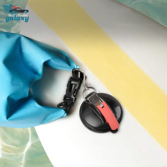 Galaxy Móc Treo Hành Lý Có Giác Hút Gắn Xe Hơi Tiện Dụng