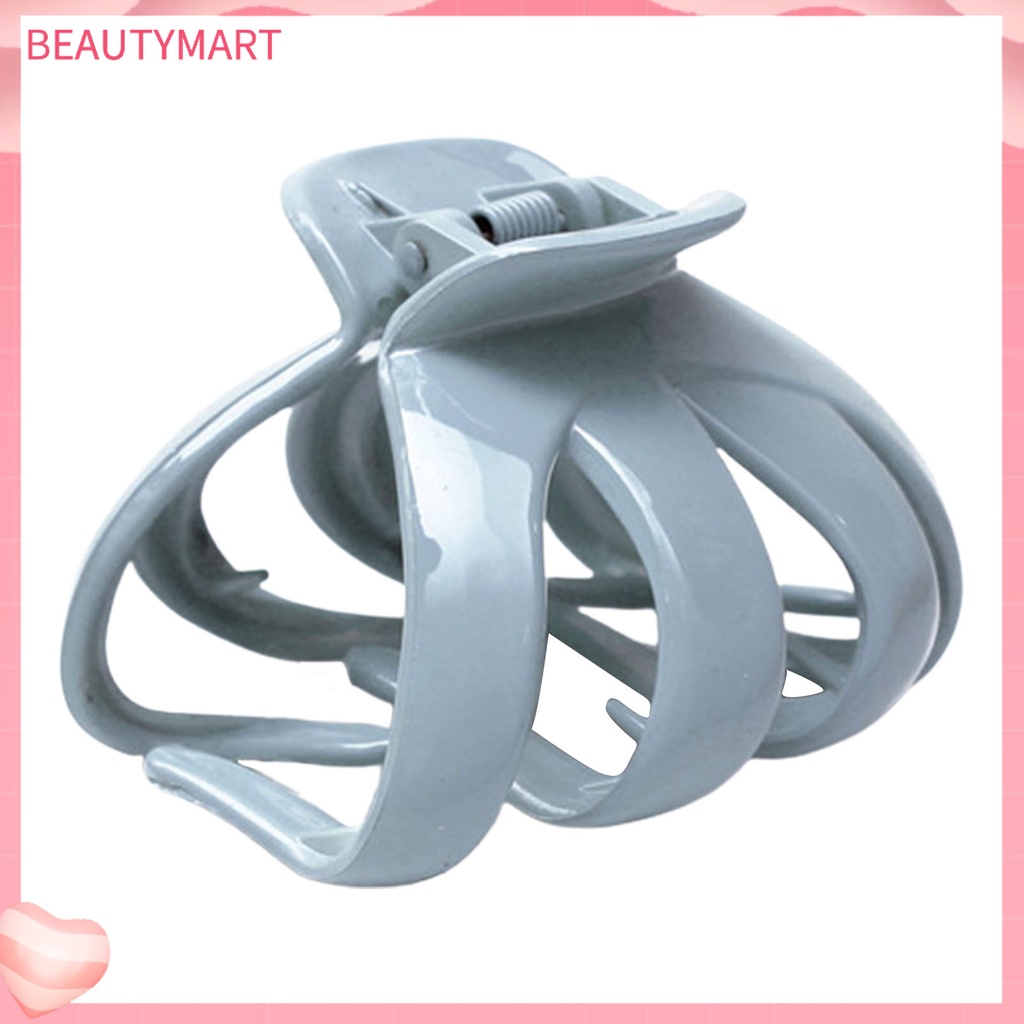 Kẹp Tóc Hình Bạch Tuộc Cỡ Lớn Linh Hoạt Siêu Nhẹ Chống Trượt Cho Nữ