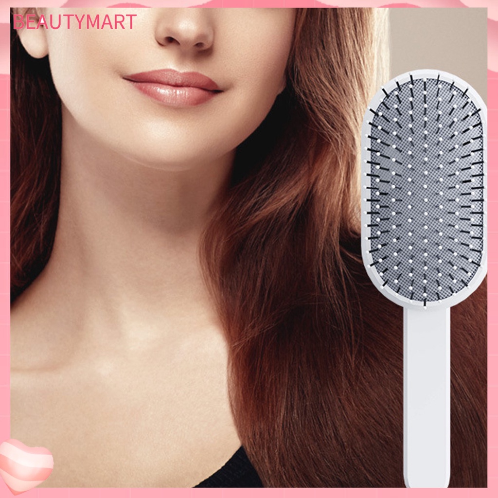 Lược Chải Tóc Mát Xa Da Đầu 147 Răng Không Rối Chống Tĩnh Điện