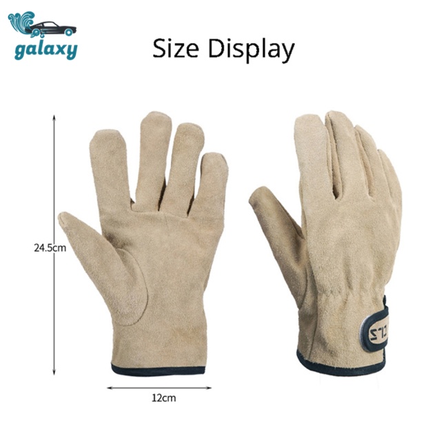 Găng Tay Cách Nhiệt Chống Bỏng Chịu Nhiệt Độ Cao Tiện Dụng Mang Theo Du Lịch Dã Ngoại