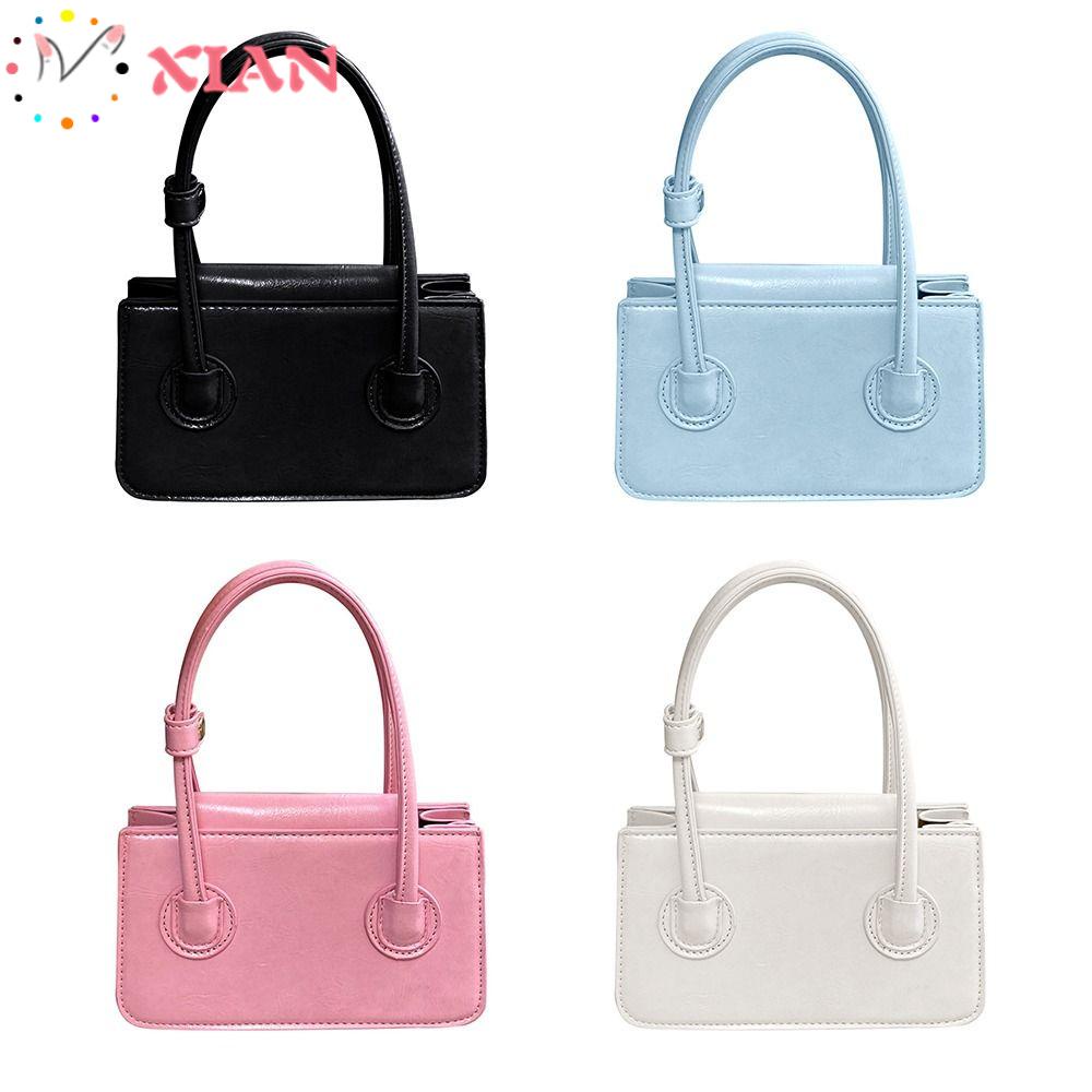 XIANTIN Túi Đeo Chéo Vuông Nhỏ Đa Năng Cho Nữ