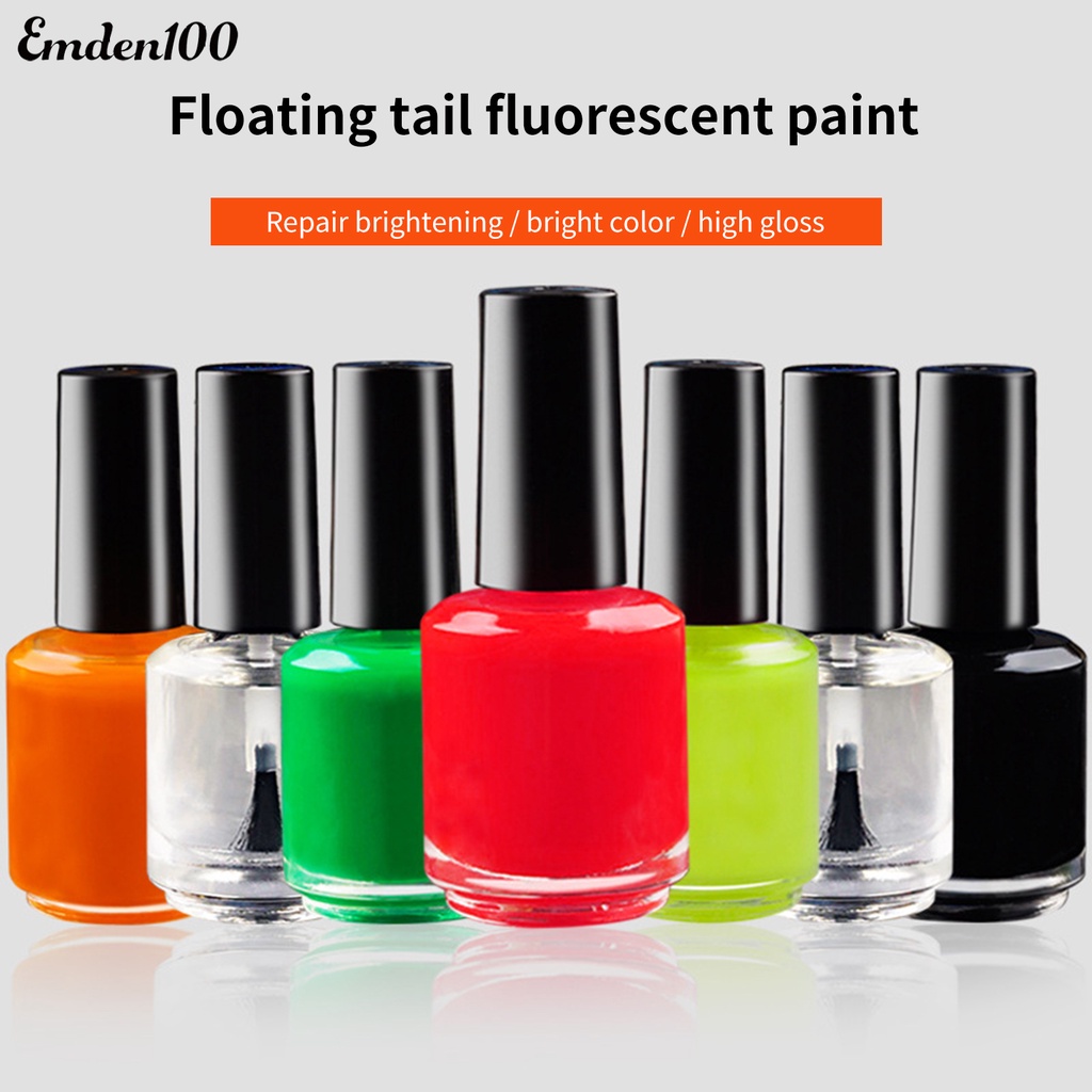 Lọ Sơn Nổi 15ml Nhiều Màu Sắc Tạo Hiệu Ứng Phao Nổi Tiện Dụng