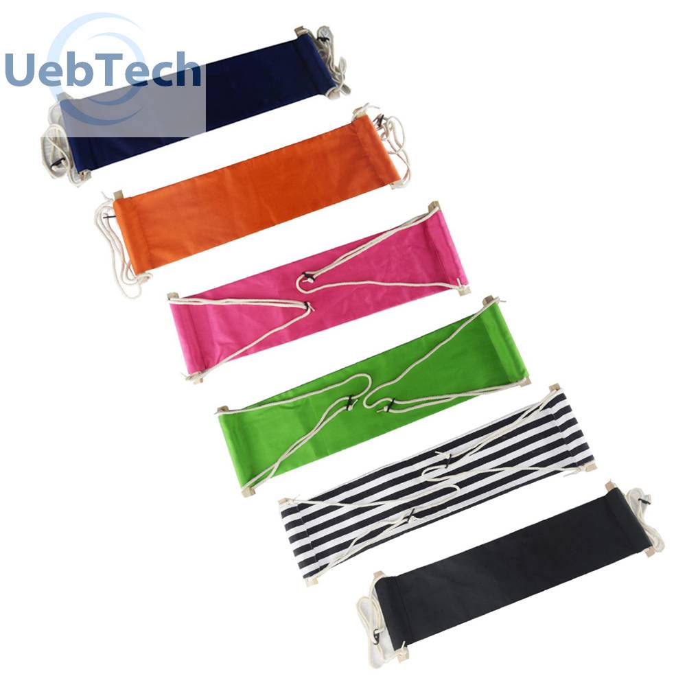 Thanh Gác Chân Bằng Polyester Có Thể Điều Chỉnh Và Gấp Gọn Tiện Dụng Cho Sân Vườn