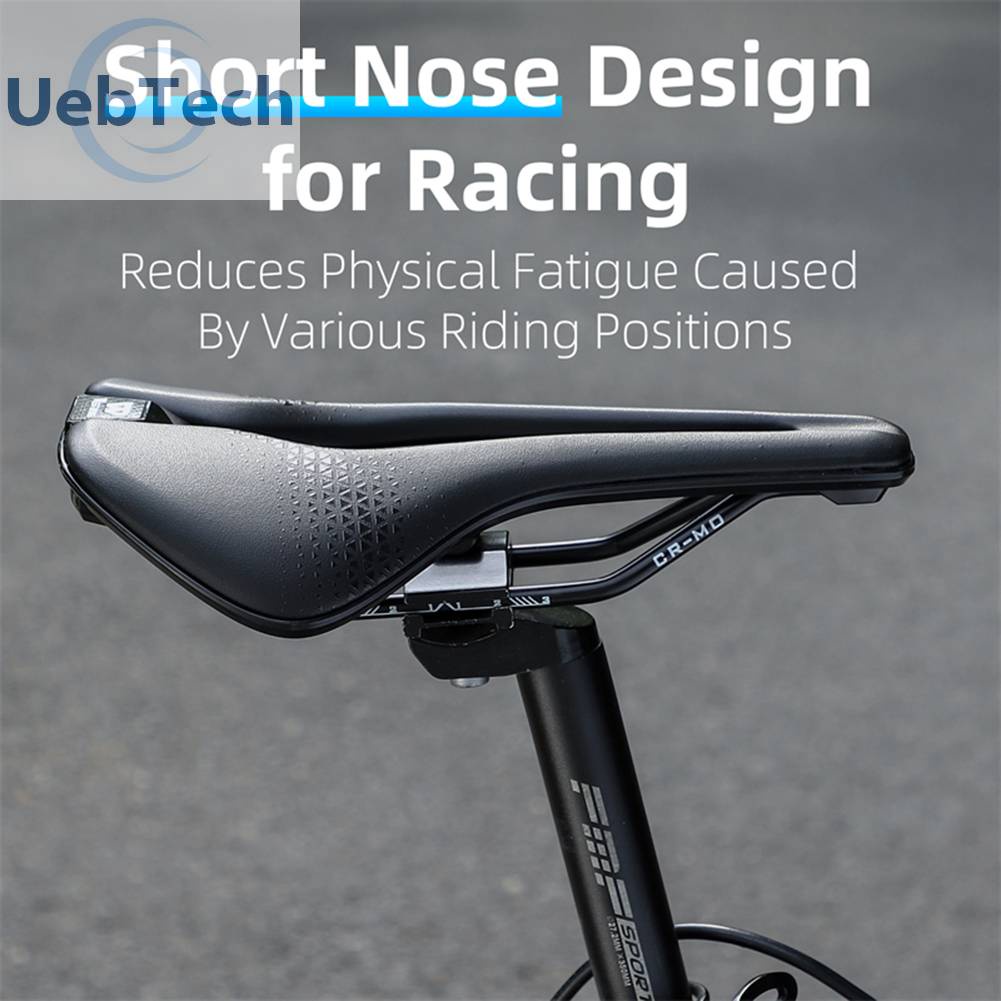 Yên Xe Đạp Leo Núi Thiết Kế Đục Lỗ Thoáng Khí Chuyên Dùng