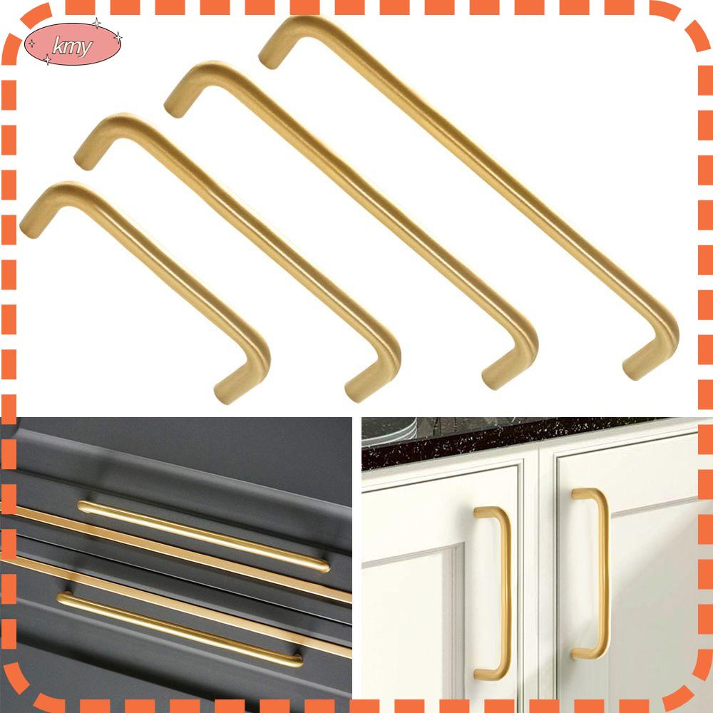 KRNY Tay Nắm Ngăn Kéo Tủ Bằng Đồng Thau Phong Cách Bắc Âu