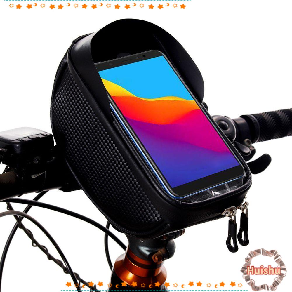Túi Đựng Điện Thoại Chống Thấm Nước Gắn Ghi Đông Xe Đạp