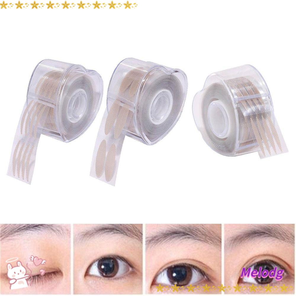 MELODG Miếng Dán Kích Mí Thoáng Khí Tiện Dụng
