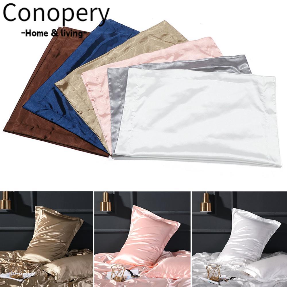 CONOPERY Vỏ Gối Vuông Họa Tiết Độc Đáo Trang Trí Nội Thất